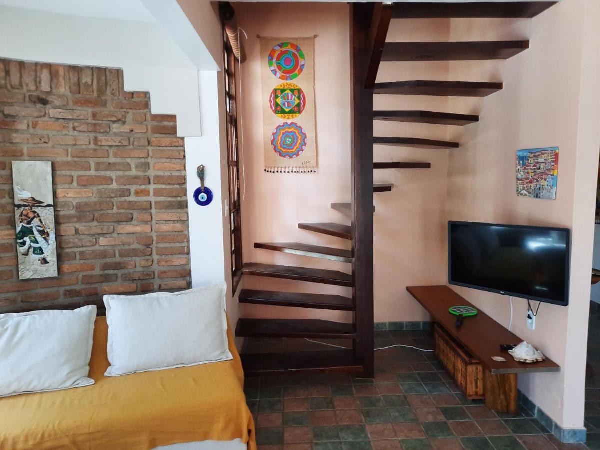 Vila Santa Fe Porto Seguro Exteriér fotografie