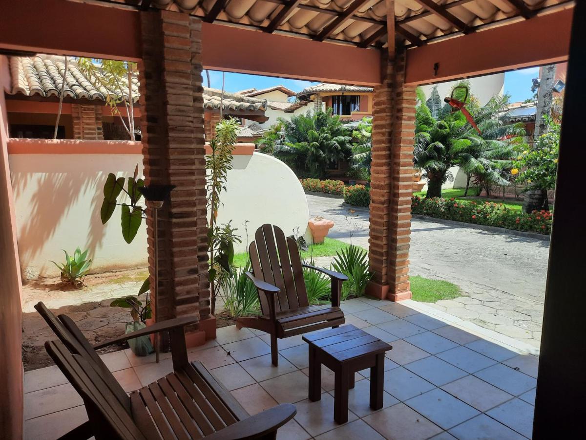 Vila Santa Fe Porto Seguro Exteriér fotografie